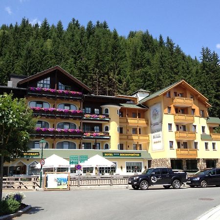 Hotel Bischofsmuetze Filzmoos Bagian luar foto