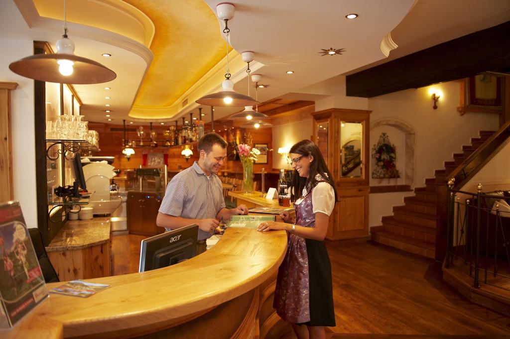Hotel Bischofsmuetze Filzmoos Bagian luar foto